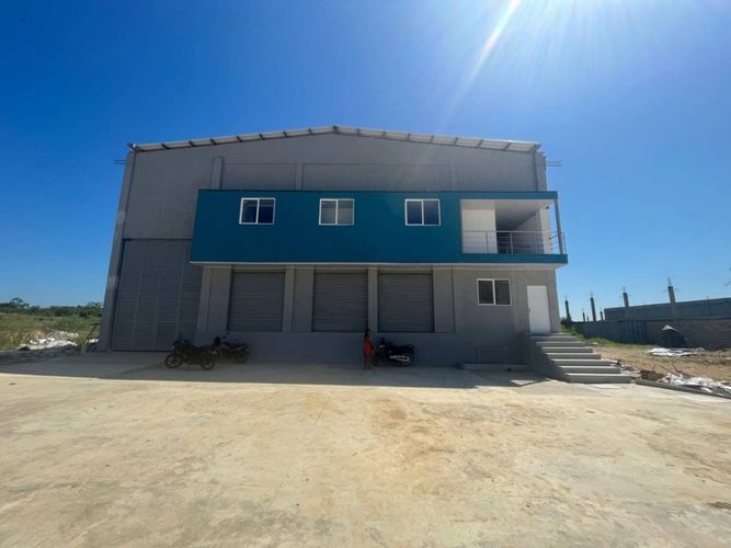 Bodega en venta en Mamonal, Cartagena, 1596 m² · foto 5 de 9