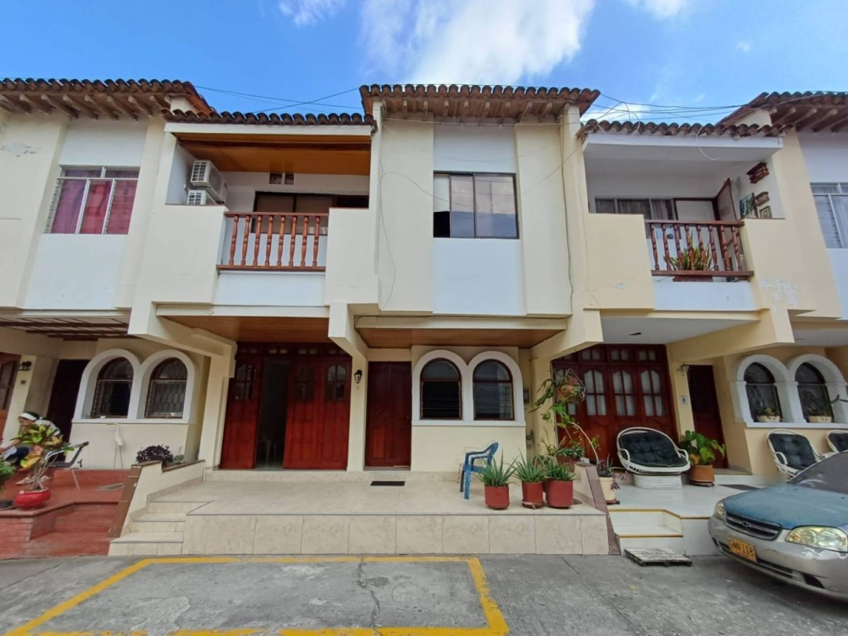 Casa en venta en Pie De La Popa, Cartagena · foto 2 de 15