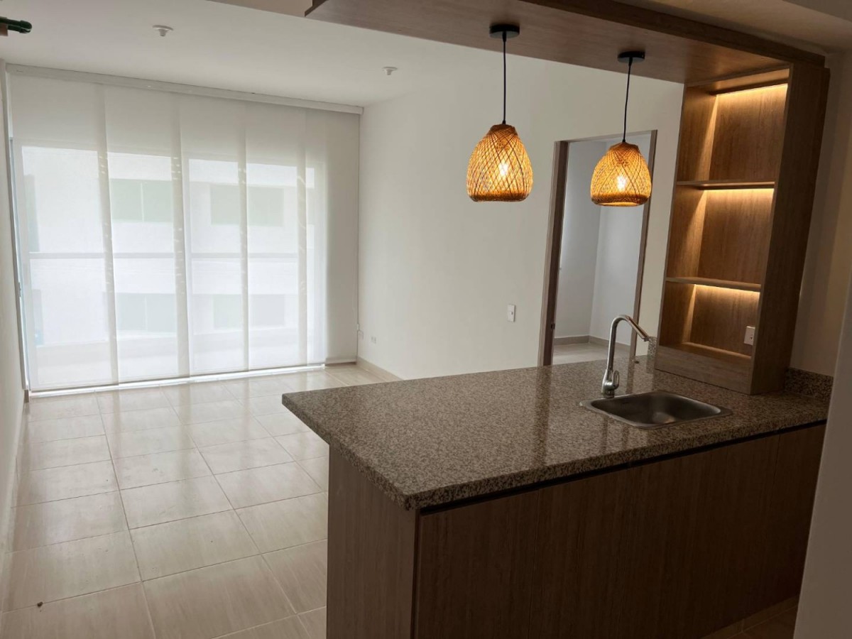 Apartamento en arriendo en Serena Del Mar, Cartagena · foto 3 de 14