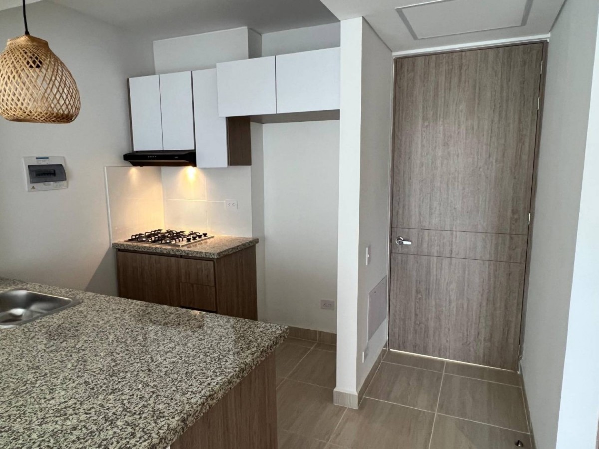 Apartamento en arriendo en Serena Del Mar, Cartagena · foto 4 de 14