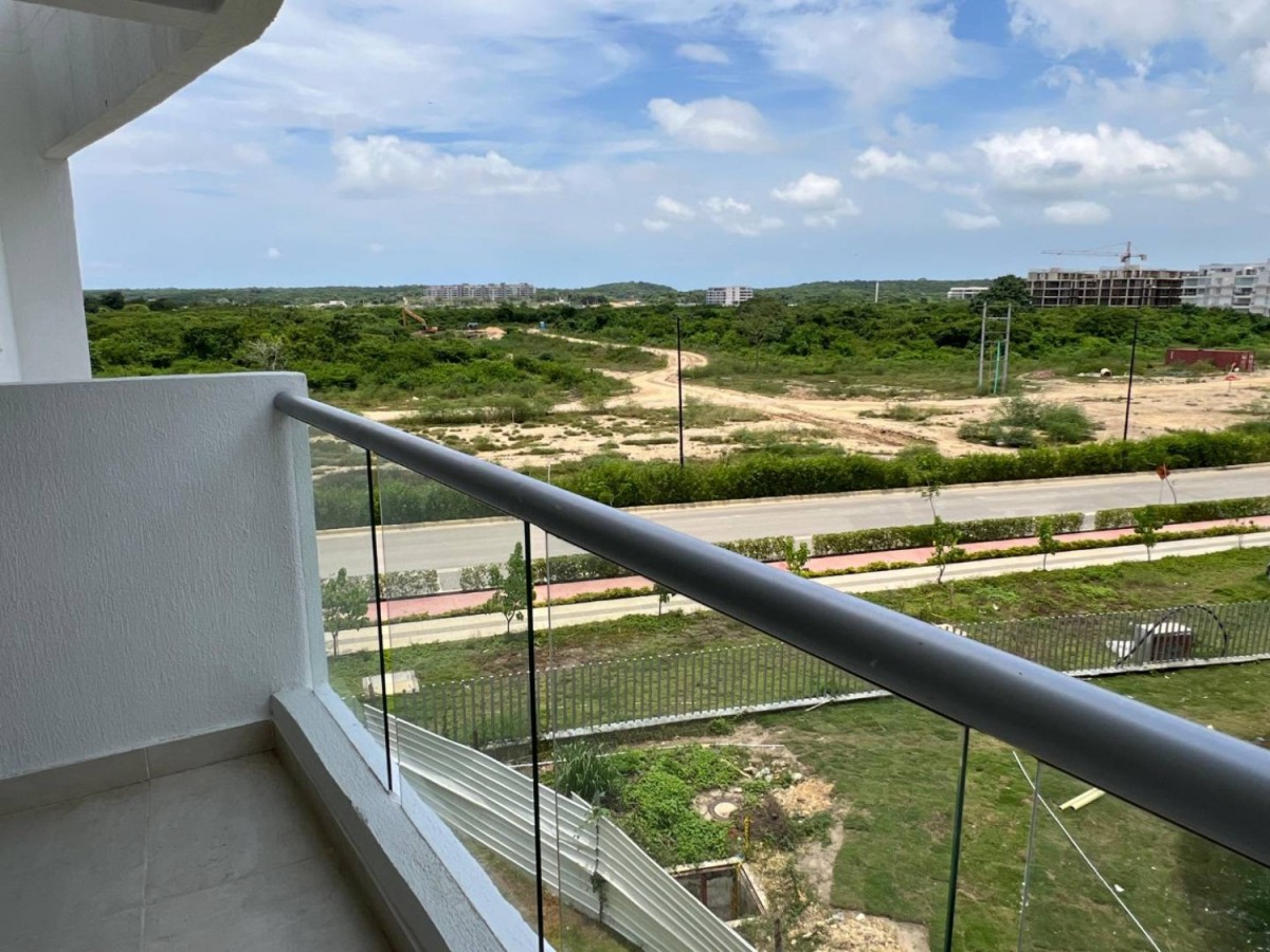 Apartamento en arriendo en Serena Del Mar, Cartagena · foto 13 de 14