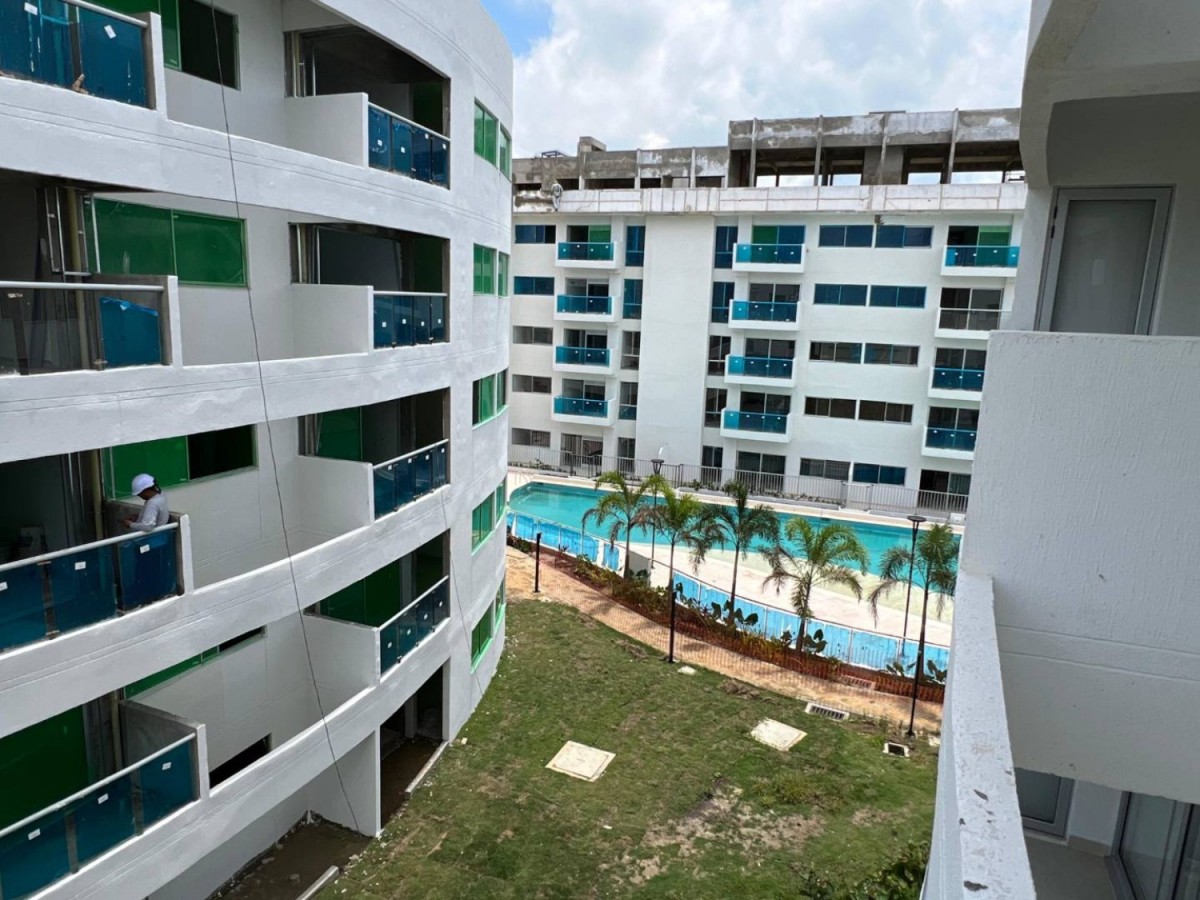 Apartamento en arriendo en Serena Del Mar, Cartagena · foto 14 de 14
