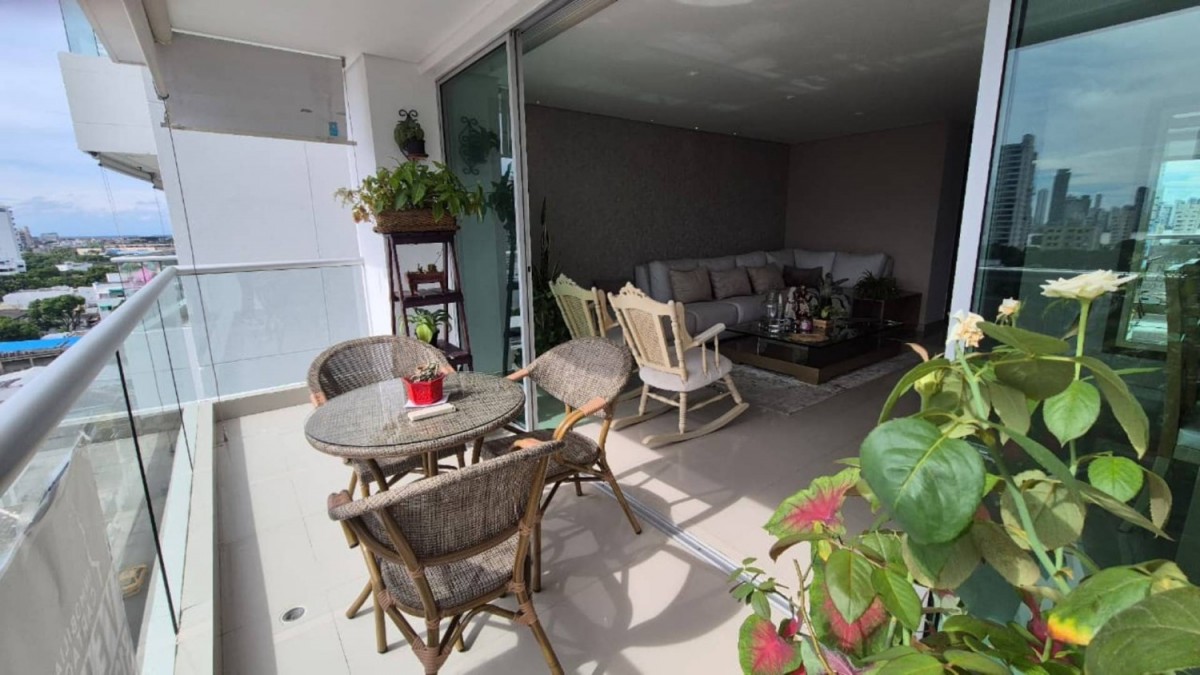 Apartamento en venta en Manga, Cartagena · foto 2 de 24