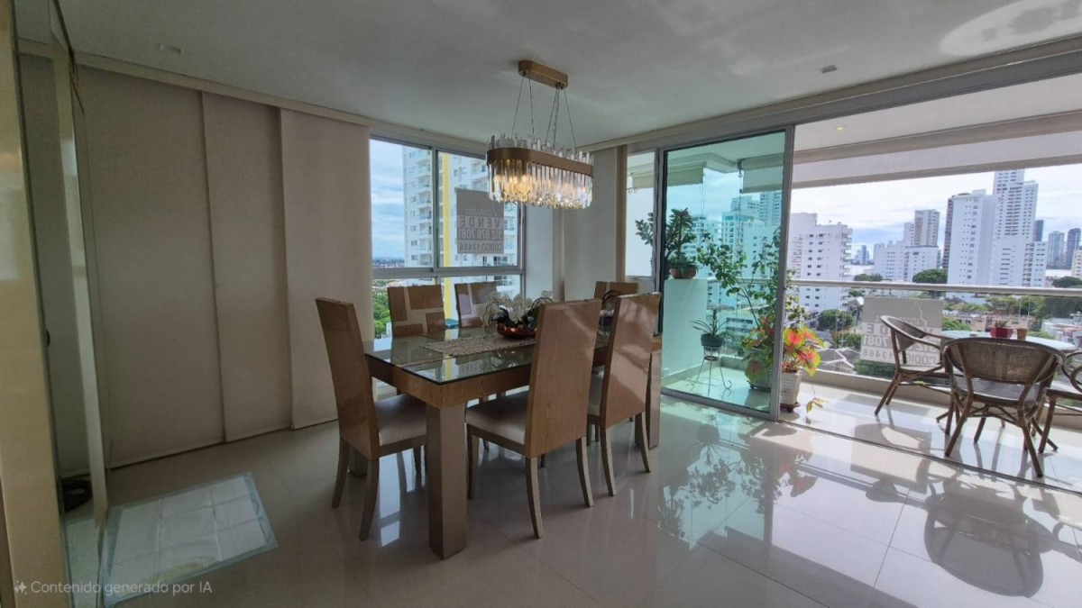 Apartamento en venta en Manga, Cartagena · foto 4 de 24