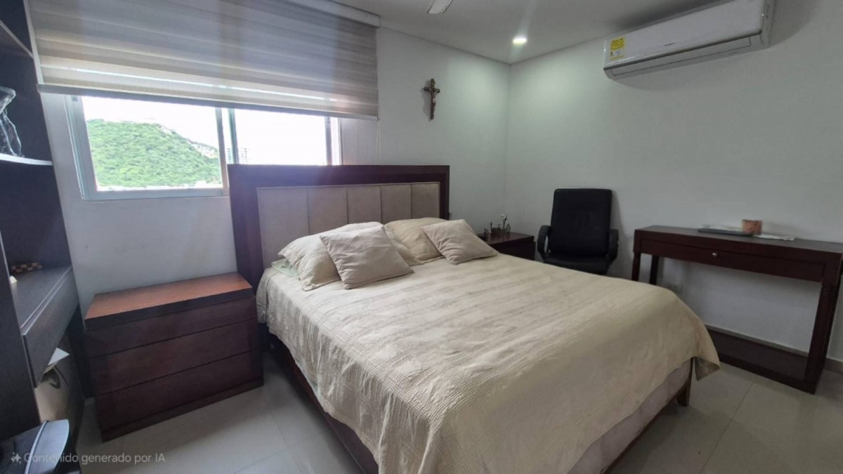 Apartamento en venta en Manga, Cartagena · foto 13 de 24