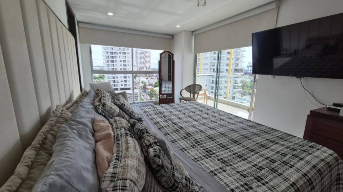 Apartamento en venta en Manga, Cartagena · foto 19 de 24