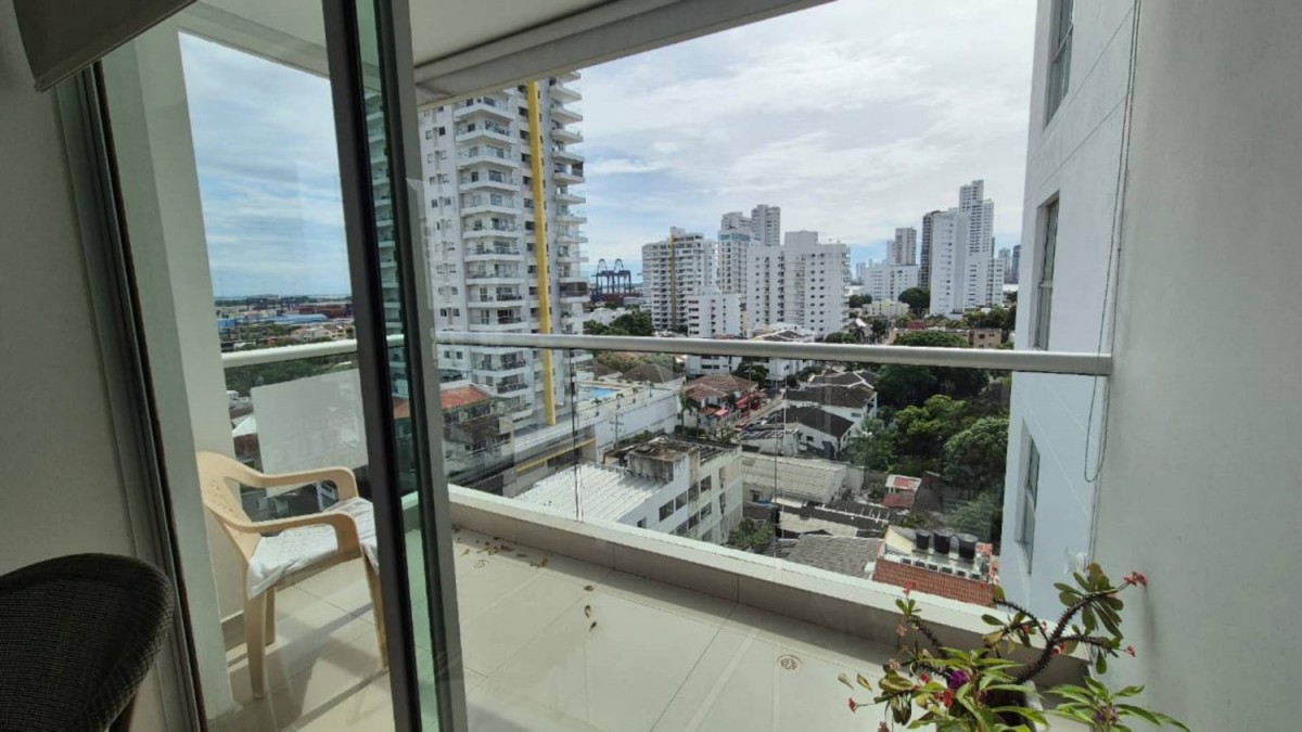 Apartamento en venta en Manga, Cartagena · foto 21 de 24