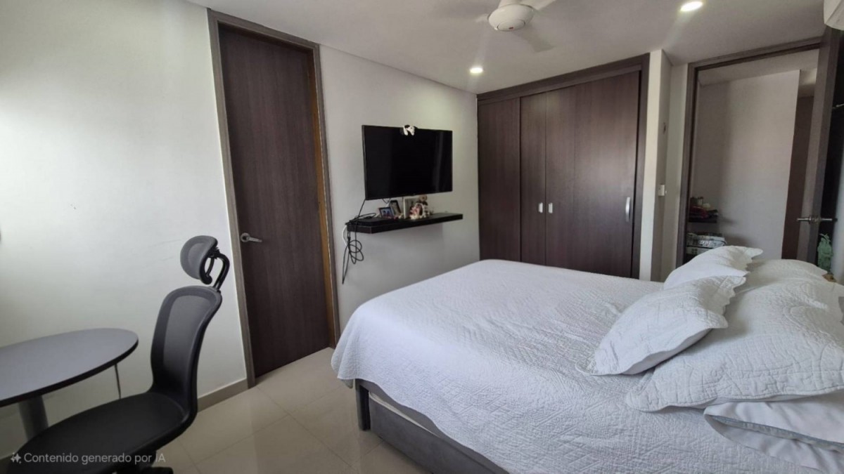 Apartamento en venta en Manga, Cartagena · foto 22 de 24