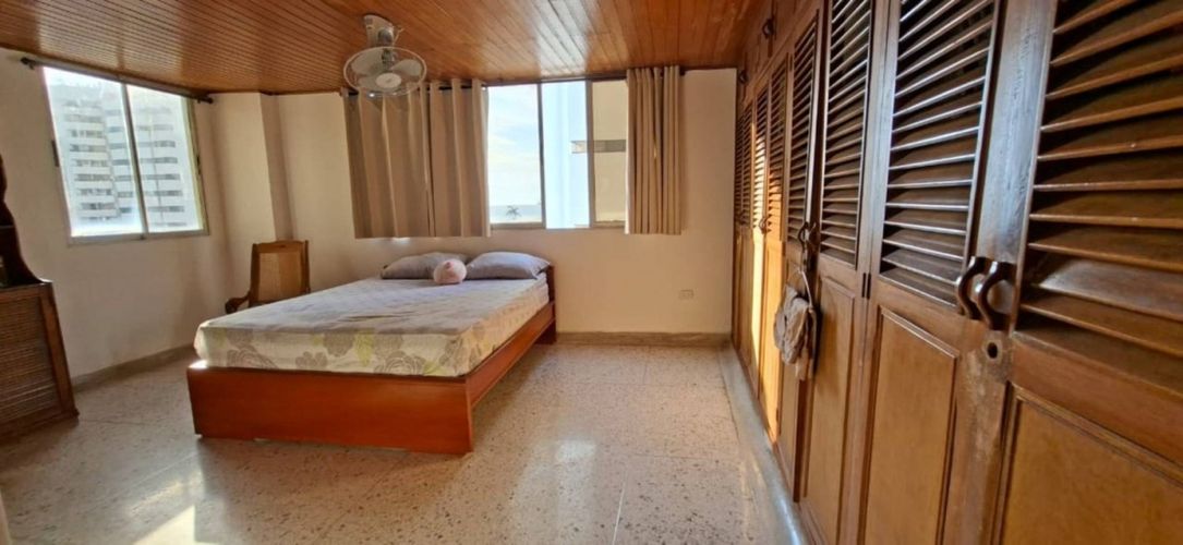 Apartamento de 4 alcobas en venta en Bocagrande, Cartagena, 286 m² · foto 16 de 23