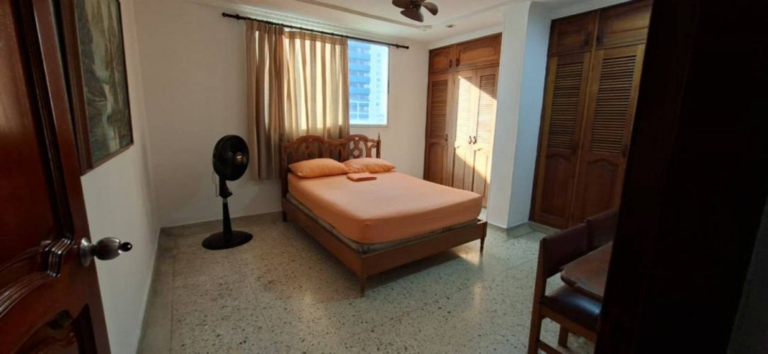 Apartamento de 4 alcobas en venta en Bocagrande, Cartagena, 286 m² · foto 17 de 23
