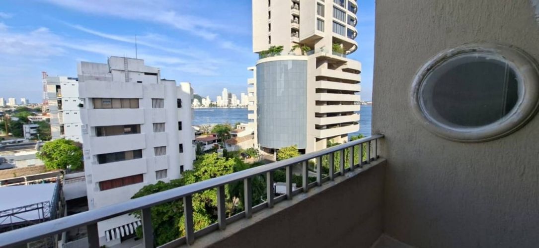 Apartamento de 4 alcobas en venta en Bocagrande, Cartagena, 286 m² · foto 20 de 23