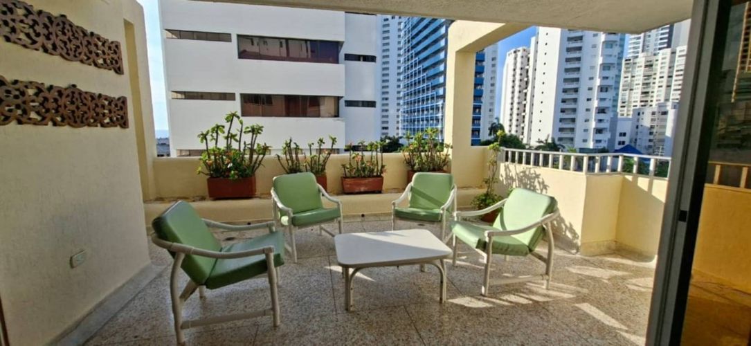 Apartamento de 4 alcobas en venta en Bocagrande, Cartagena, 286 m² · foto 23 de 23