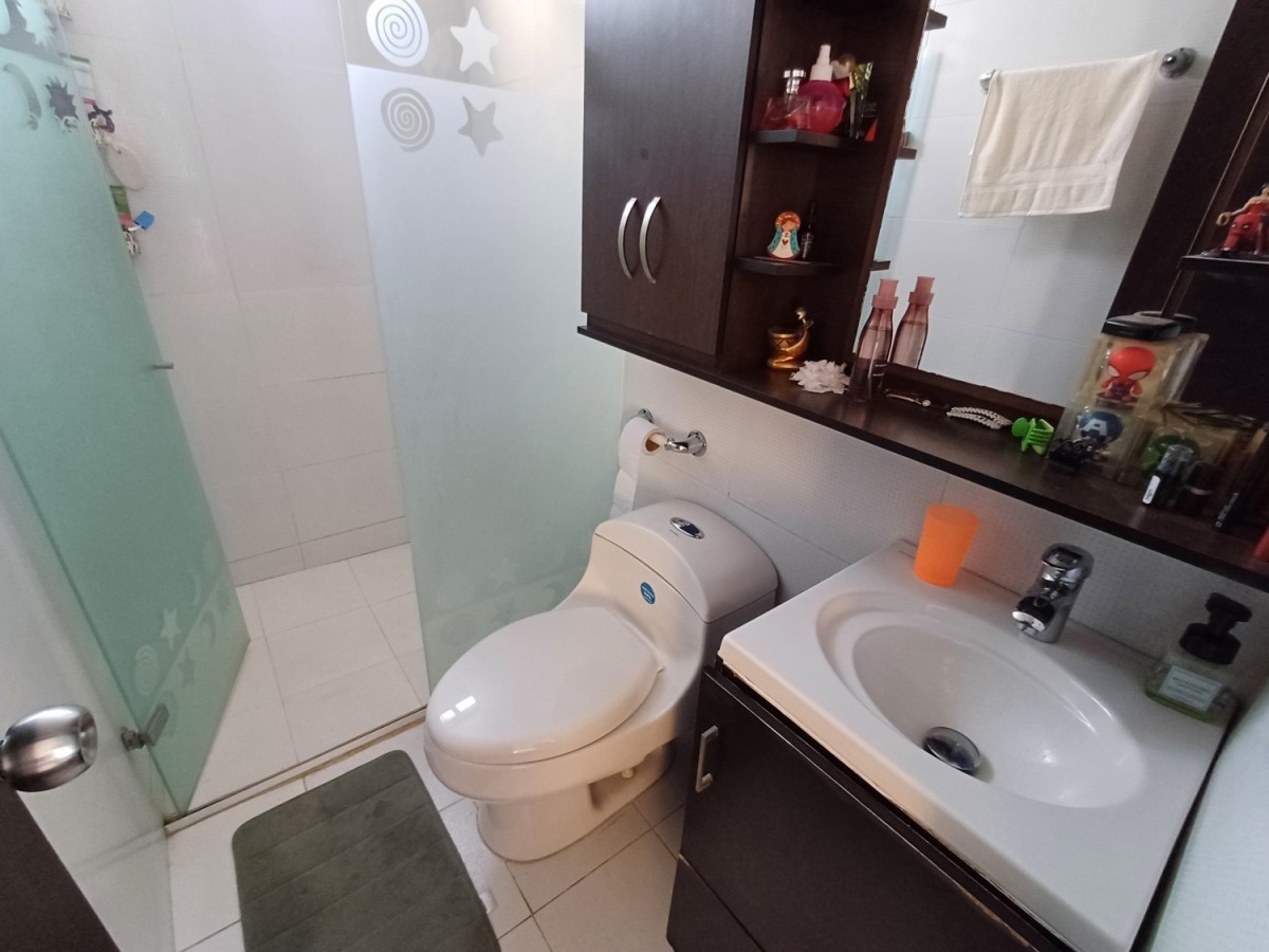 Apartamento en venta en La Castellana, Cartagena · foto 2 de 3