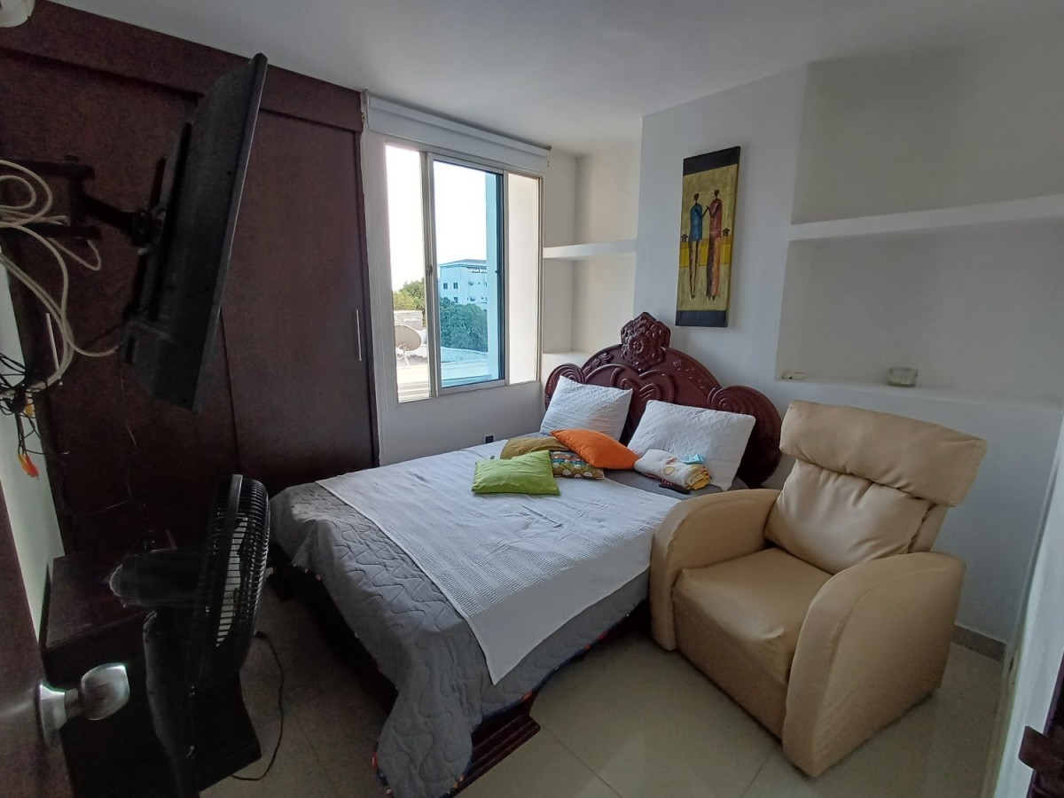 Apartamento en venta en La Castellana, Cartagena · foto 3 de 3