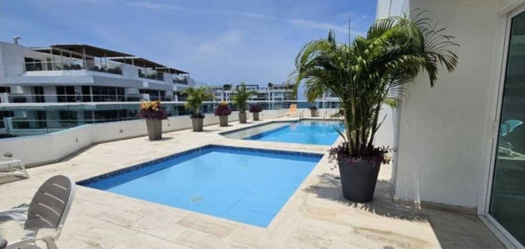 Apartamento de 3 alcobas en venta en Cartagena, 158 m² · foto 20 de 20