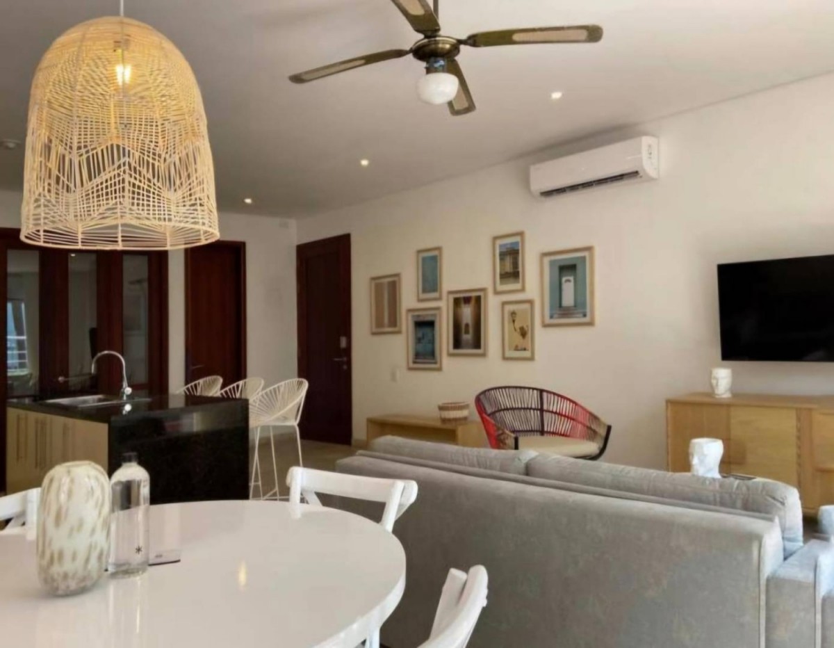 Apartamento en venta en El Centro, Cartagena · foto 6 de 9