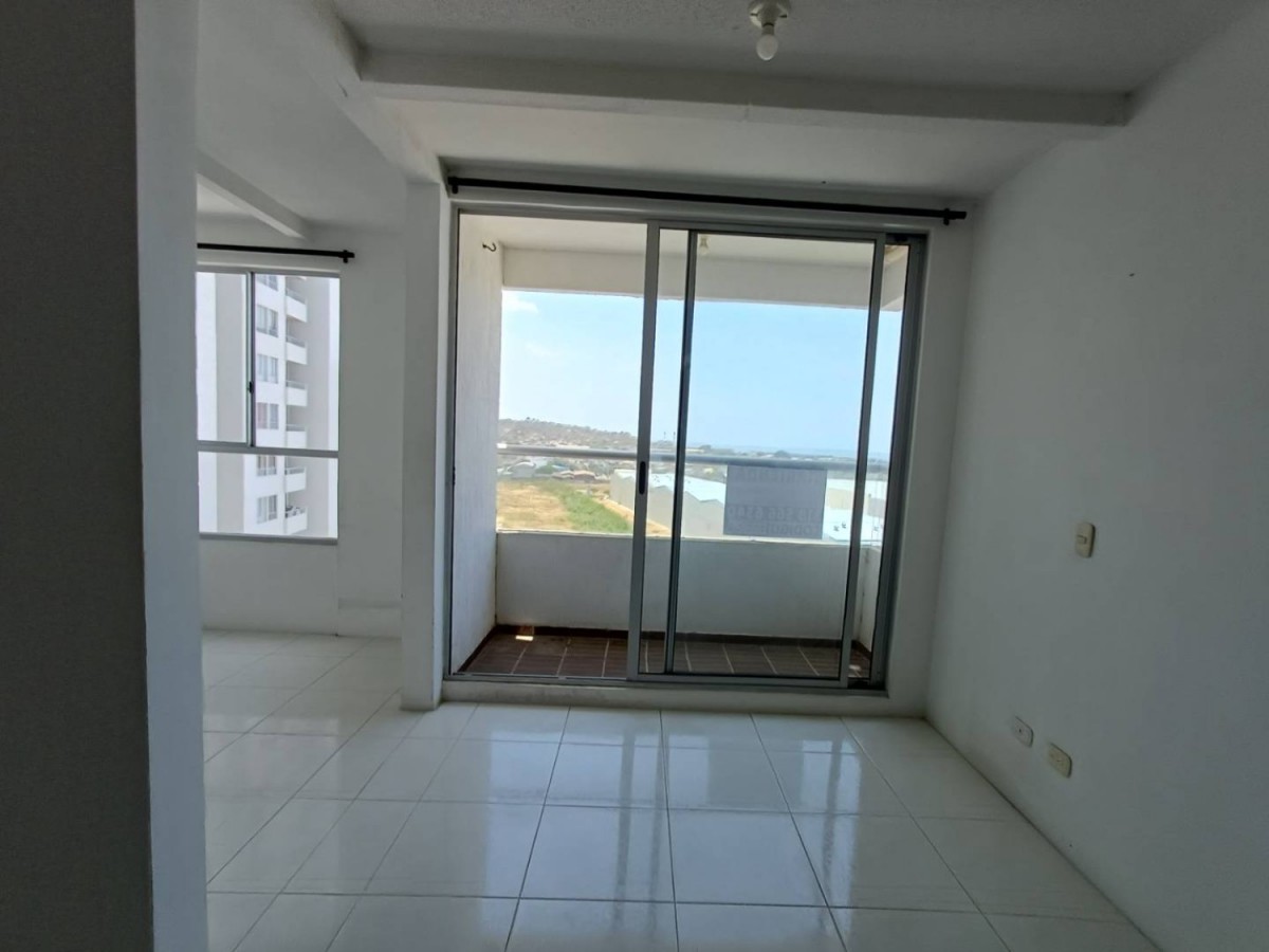 Apartamento en arriendo en Mamonal, Cartagena · foto 2 de 18