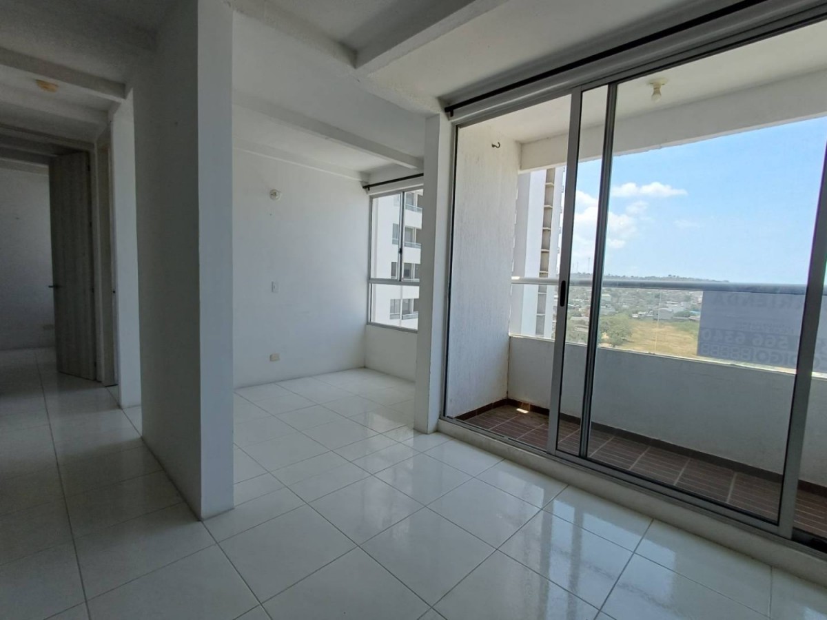 Apartamento en arriendo en Mamonal, Cartagena · foto 3 de 18