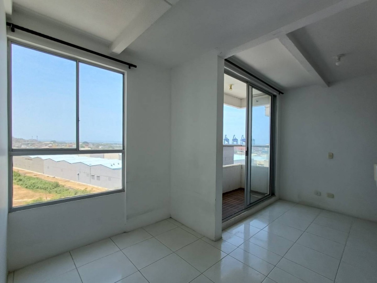 Apartamento en arriendo en Mamonal, Cartagena · foto 4 de 18