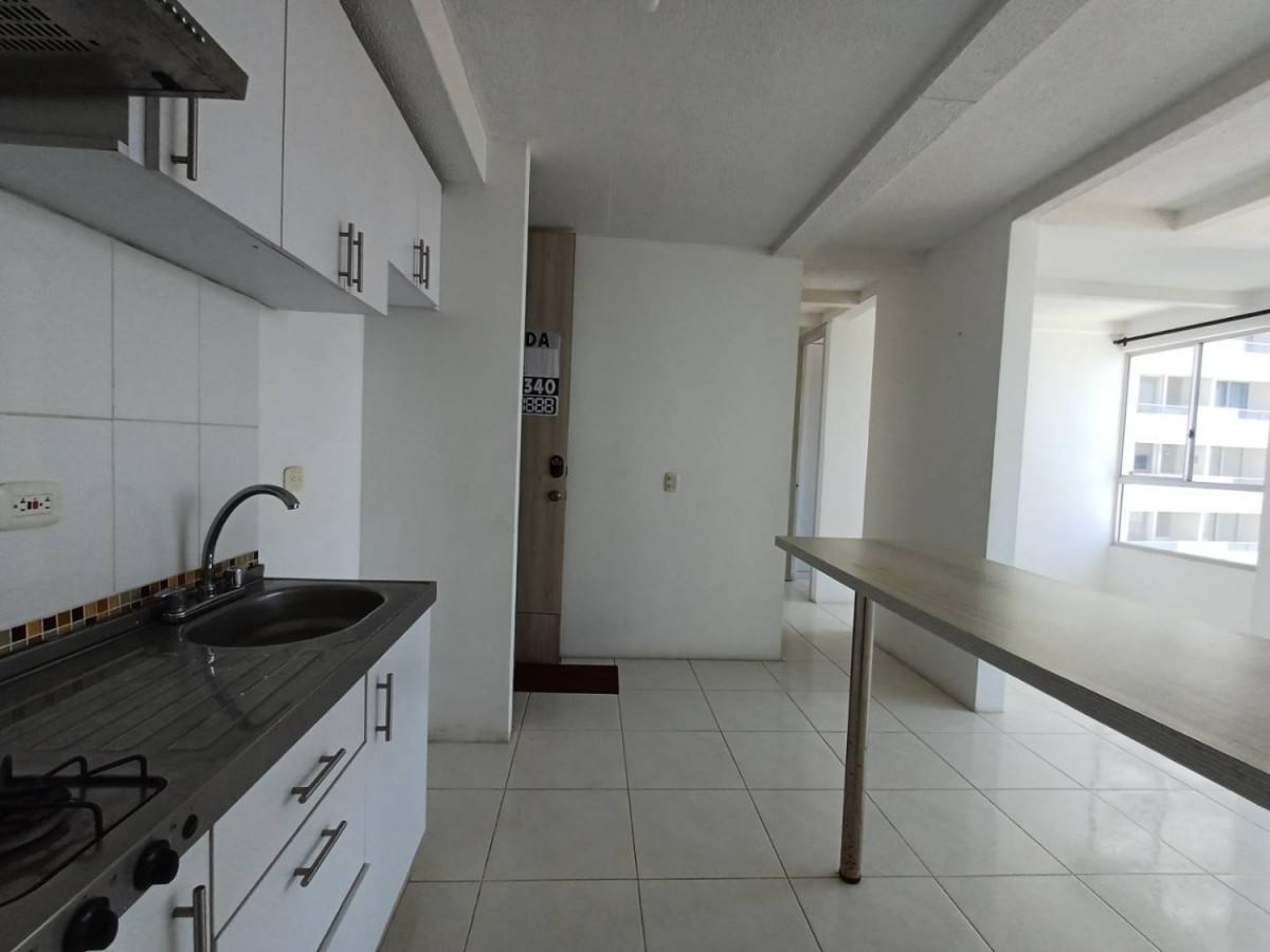 Apartamento en arriendo en Mamonal, Cartagena · foto 6 de 18