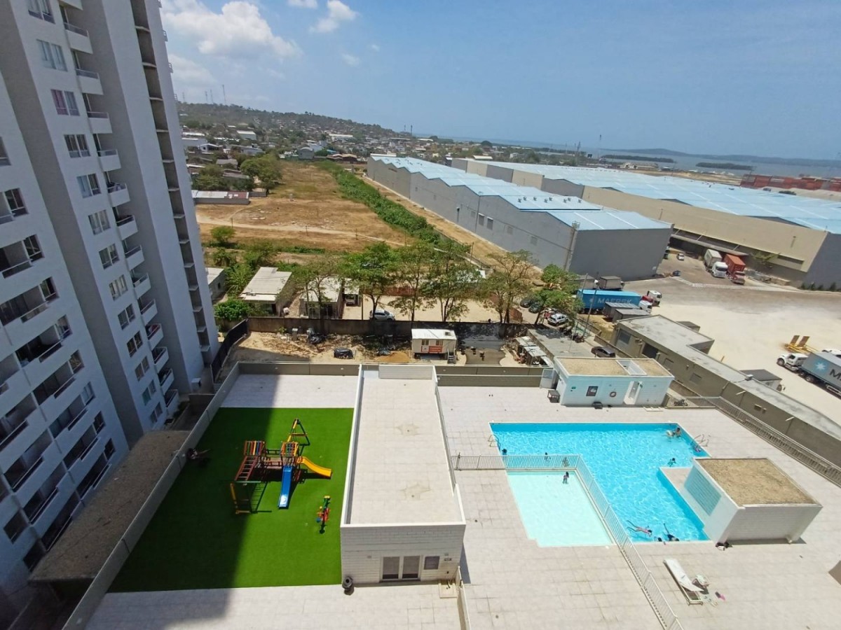Apartamento en arriendo en Mamonal, Cartagena · foto 17 de 18