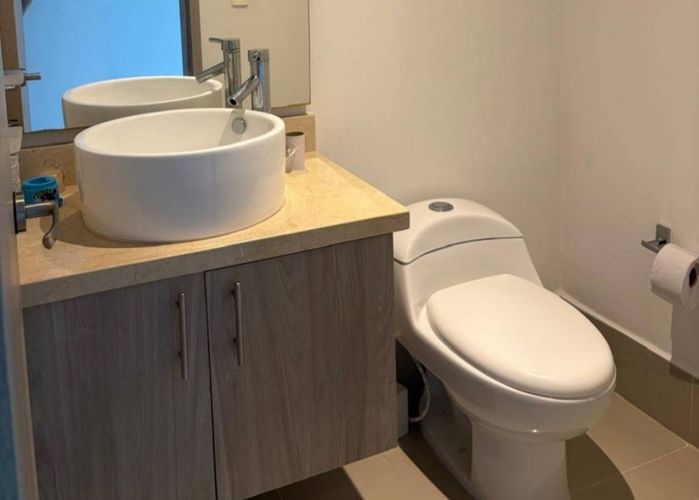 Apartamento de 3 alcobas en arriendo en El Cabrero, Cartagena, 150 m² · foto 6 de 11