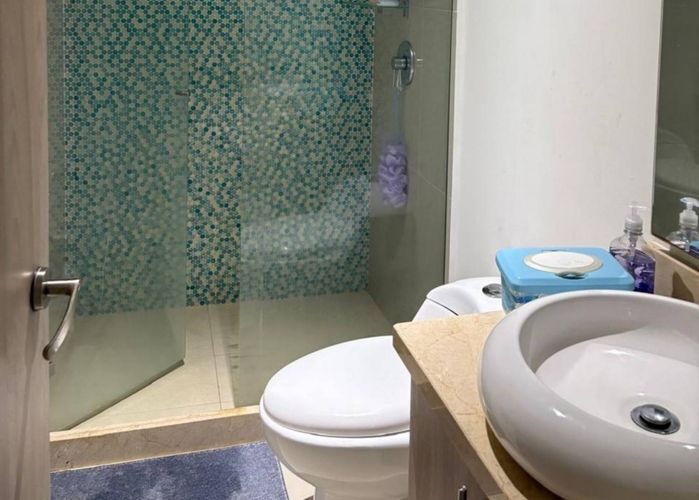 Apartamento de 3 alcobas en arriendo en El Cabrero, Cartagena, 150 m² · foto 9 de 11