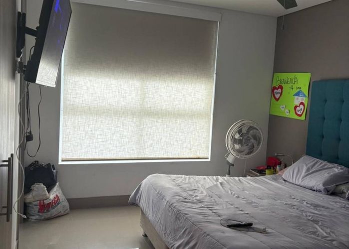 Apartamento de 3 alcobas en arriendo en El Cabrero, Cartagena, 150 m² · foto 10 de 11