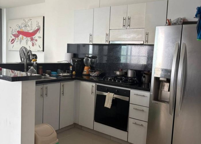 Apartamento de 3 alcobas en arriendo en El Cabrero, Cartagena, 150 m² · foto 11 de 11