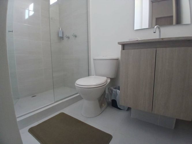 Apartamento de 3 alcobas en arriendo en La Castellana, Cartagena, 69 m² · foto 4 de 11