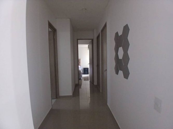 Apartamento de 3 alcobas en arriendo en La Castellana, Cartagena, 69 m² · foto 9 de 11