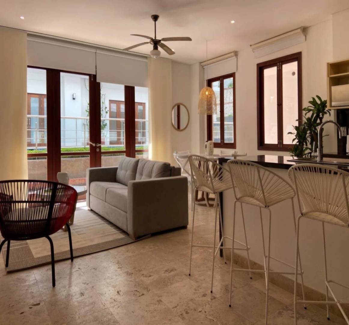 Apartamento en venta en El Centro, Cartagena · foto 2 de 9
