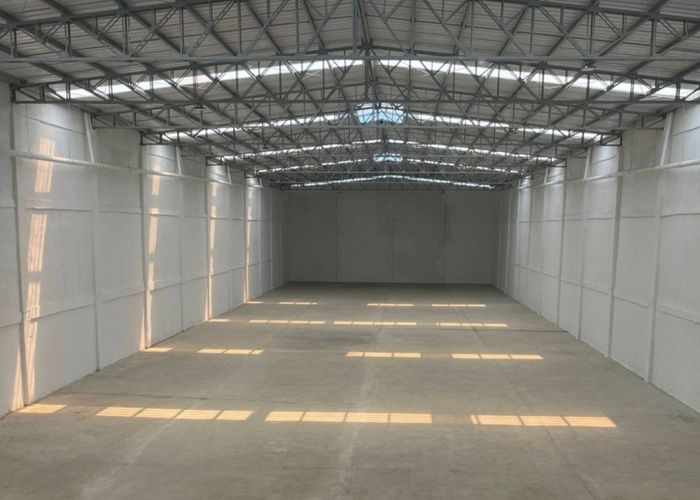 Bodega en arriendo en Mamonal, Cartagena, 1596 m² · foto 6 de 9