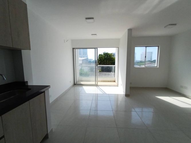Apartamento de 2 alcobas en venta en Torices, Cartagena, 53 m² · foto 2 de 16