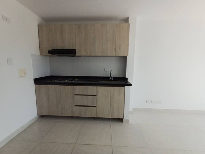 Apartamento de 2 alcobas en venta en Torices, Cartagena, 53 m² · foto 4 de 16
