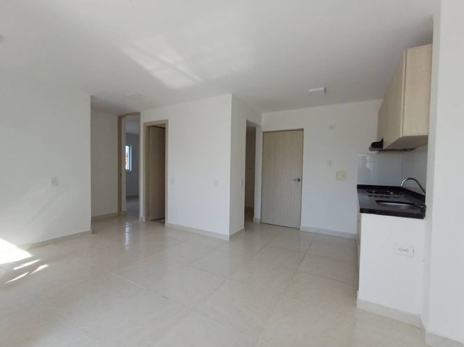 Apartamento de 2 alcobas en venta en Torices, Cartagena, 53 m² · foto 6 de 16