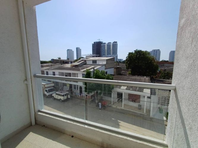 Apartamento de 2 alcobas en venta en Torices, Cartagena, 53 m² · foto 8 de 16