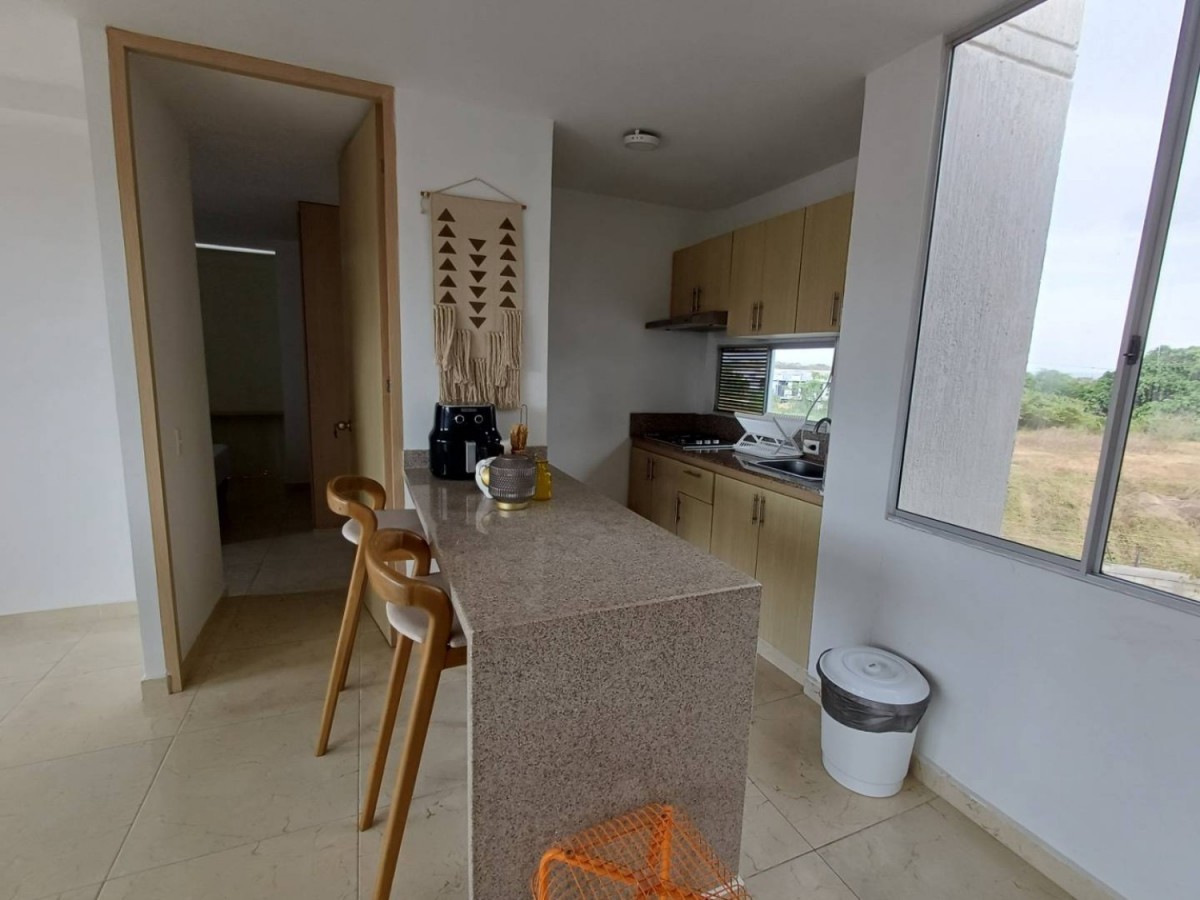 Apartamento en venta en Serena Del Mar, Cartagena · foto 3 de 9
