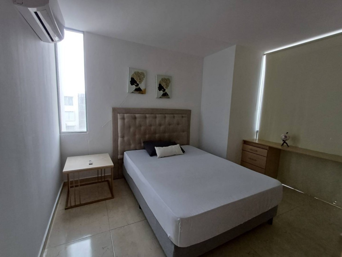 Apartamento en venta en Serena Del Mar, Cartagena · foto 4 de 9