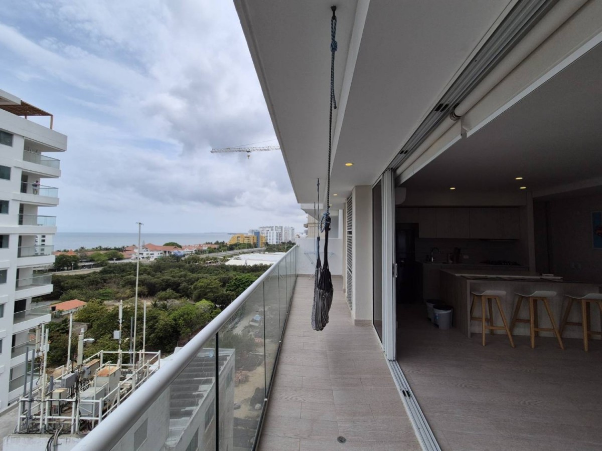 Apartamento en arriendo en Cartagena · foto 2 de 16
