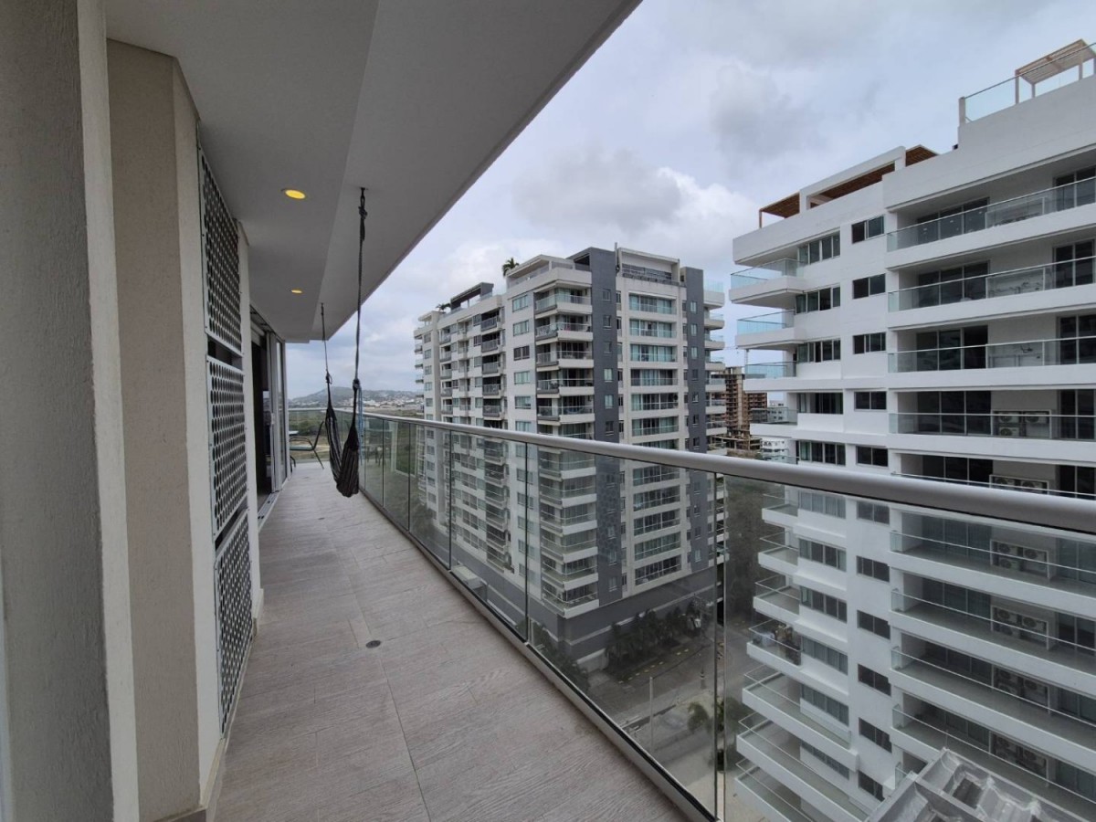 Apartamento en arriendo en Cartagena · foto 3 de 16