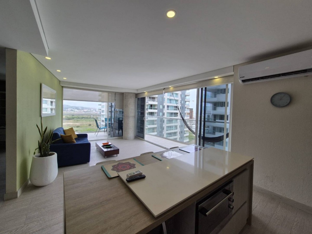 Apartamento en arriendo en Cartagena · foto 4 de 16