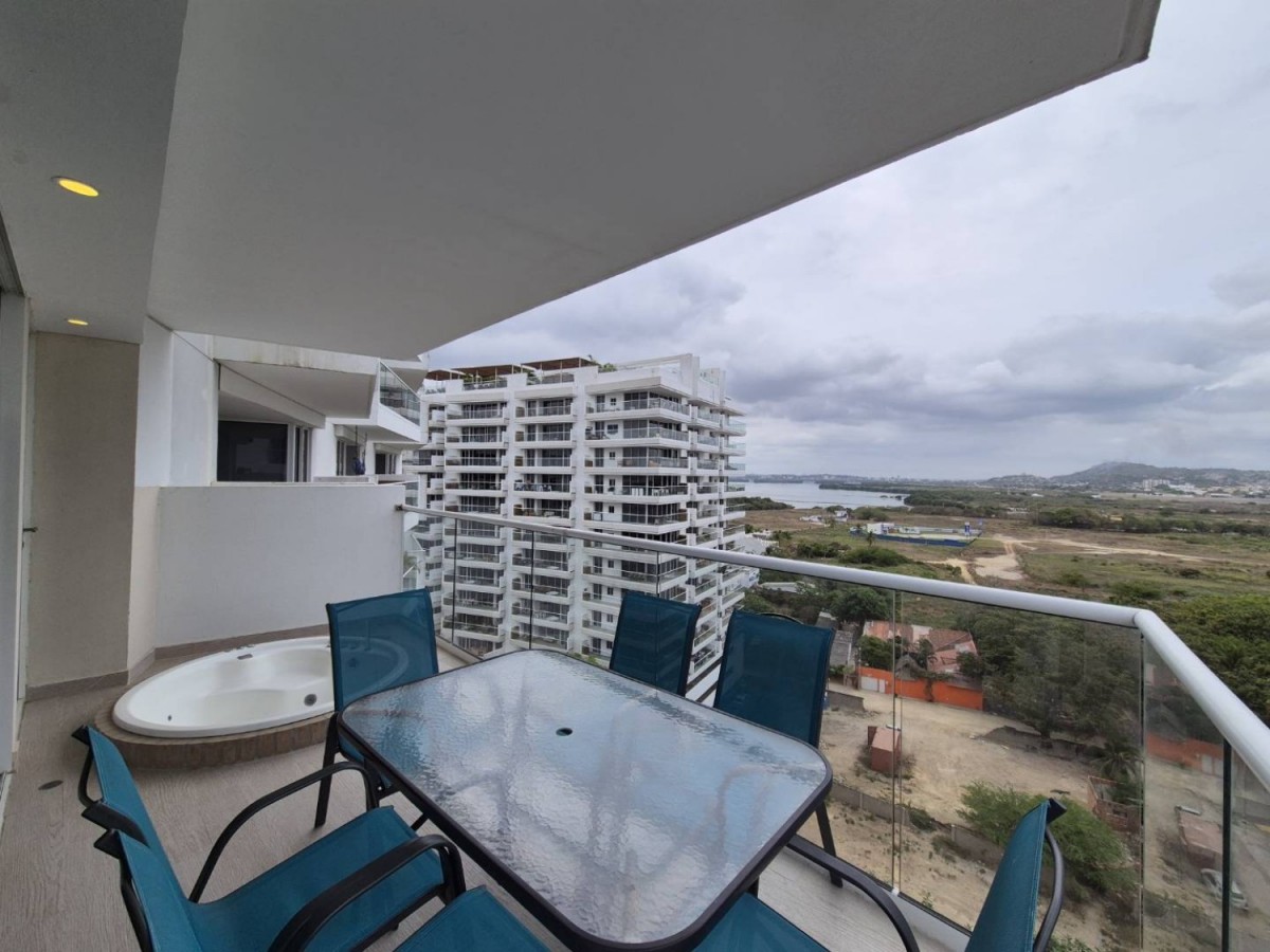 Apartamento en arriendo en Cartagena · foto 5 de 16