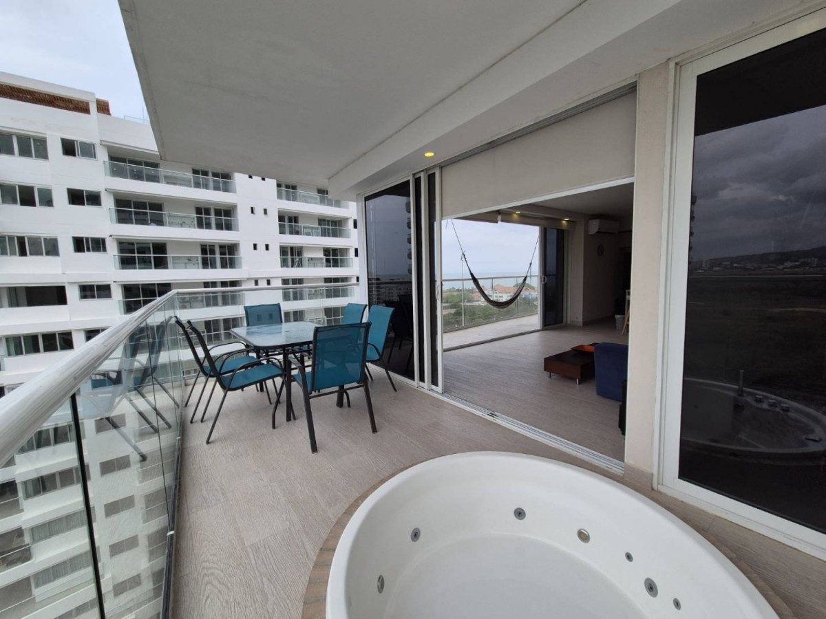 Apartamento en arriendo en Cartagena · foto 6 de 16