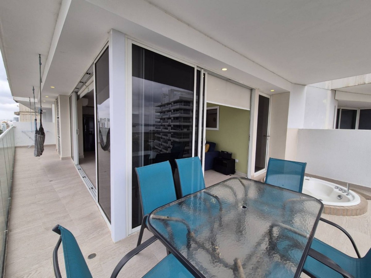 Apartamento en arriendo en Cartagena · foto 7 de 16
