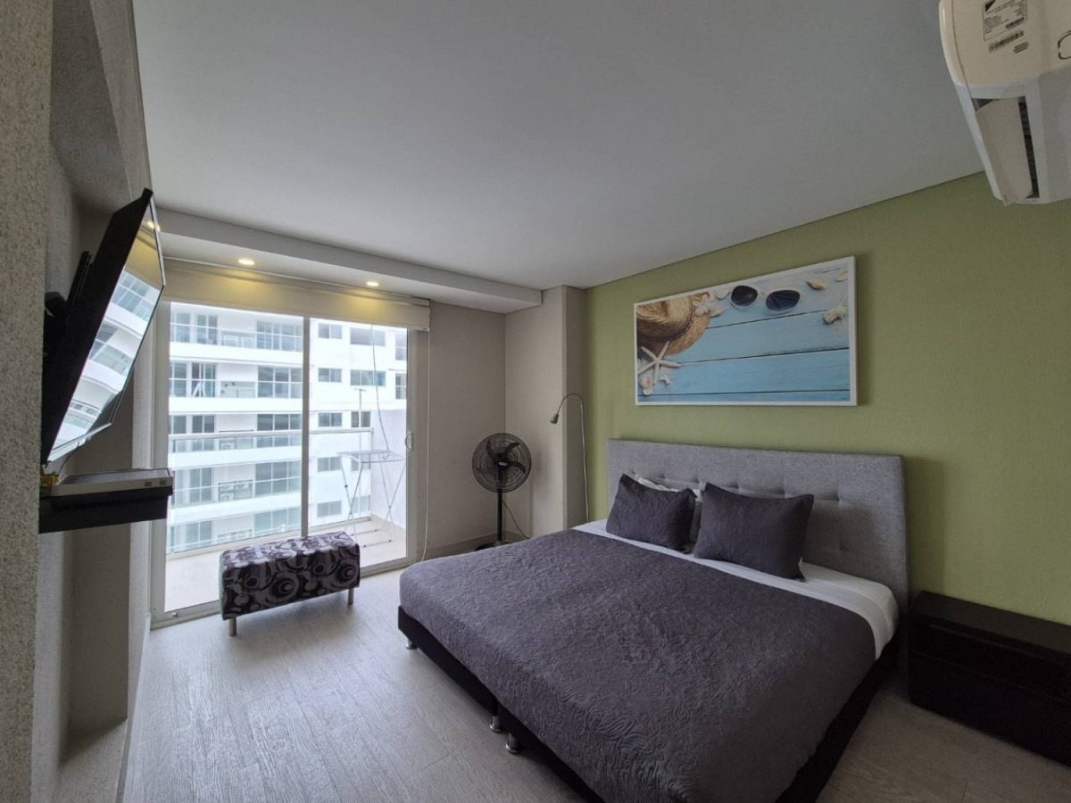 Apartamento en arriendo en Cartagena · foto 9 de 16