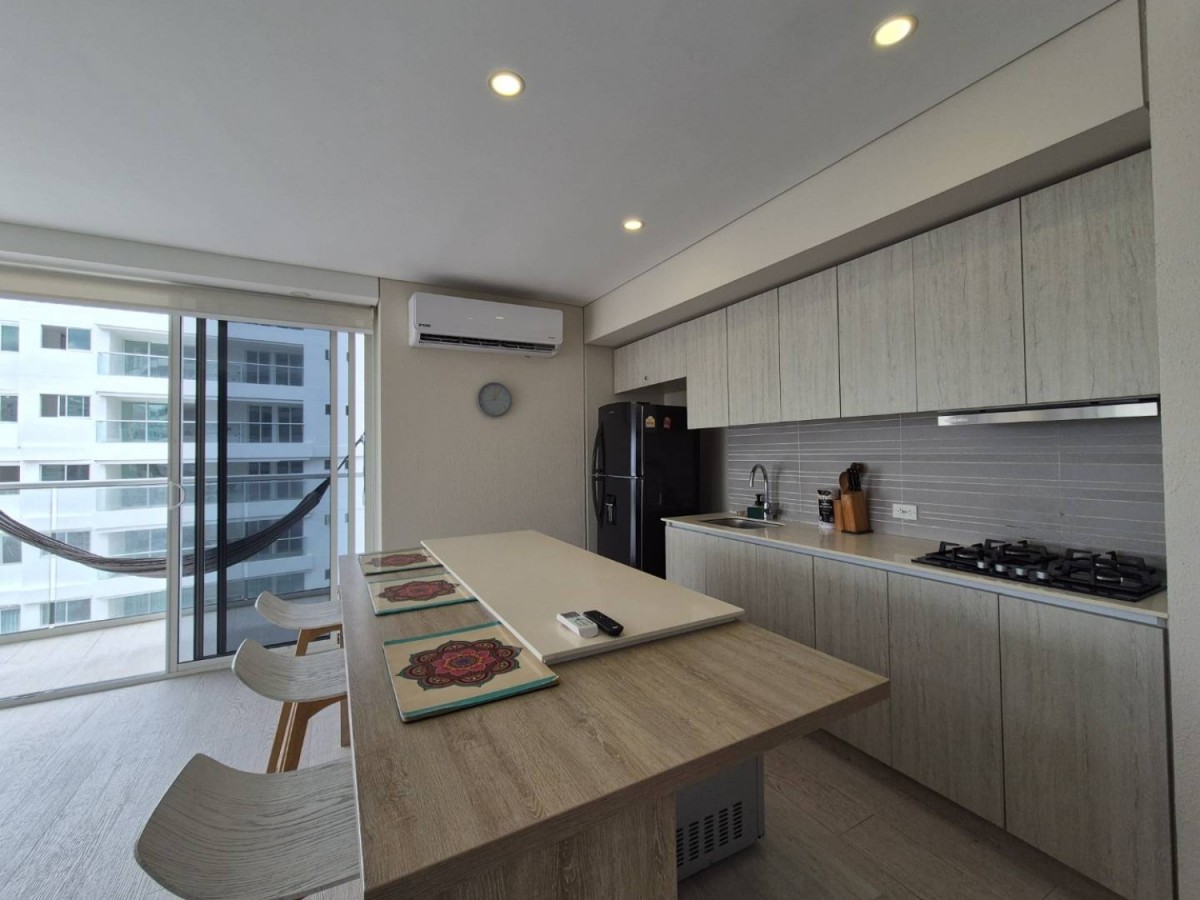 Apartamento en arriendo en Cartagena · foto 10 de 16