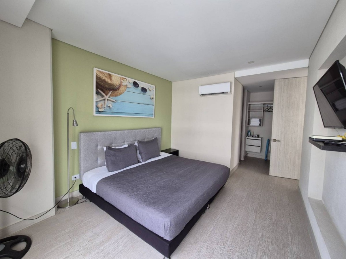 Apartamento en arriendo en Cartagena · foto 12 de 16