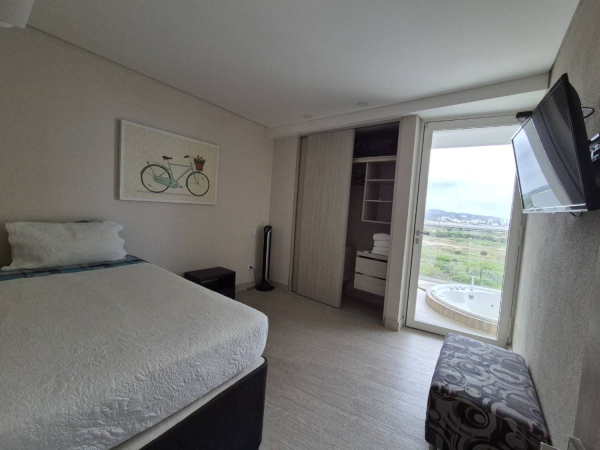 Apartamento en arriendo en Cartagena · foto 14 de 16