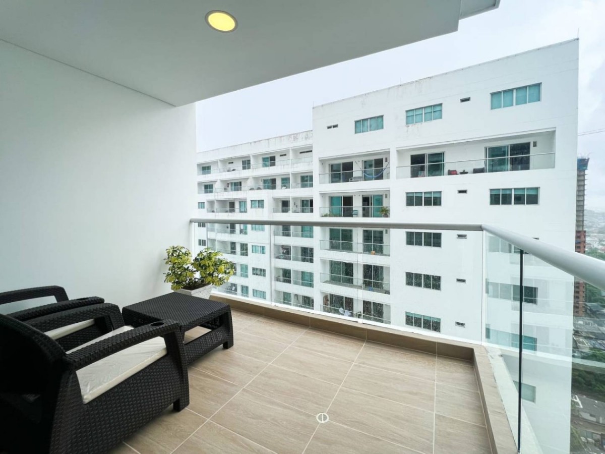 Apartamento en venta en Marbella, Cartagena · foto 4 de 16